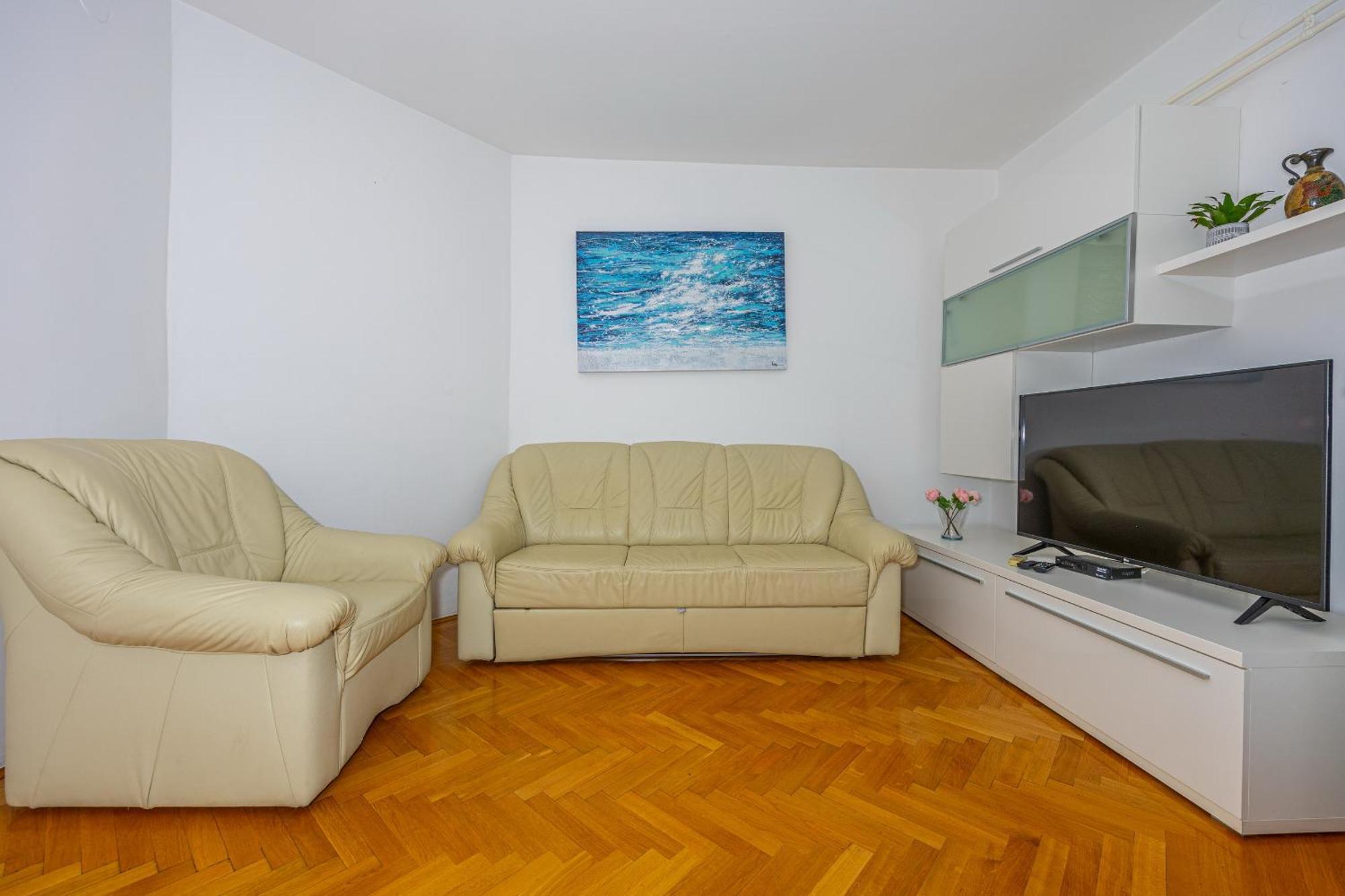Apartment Lisinski Crikvenica Exterior photo
