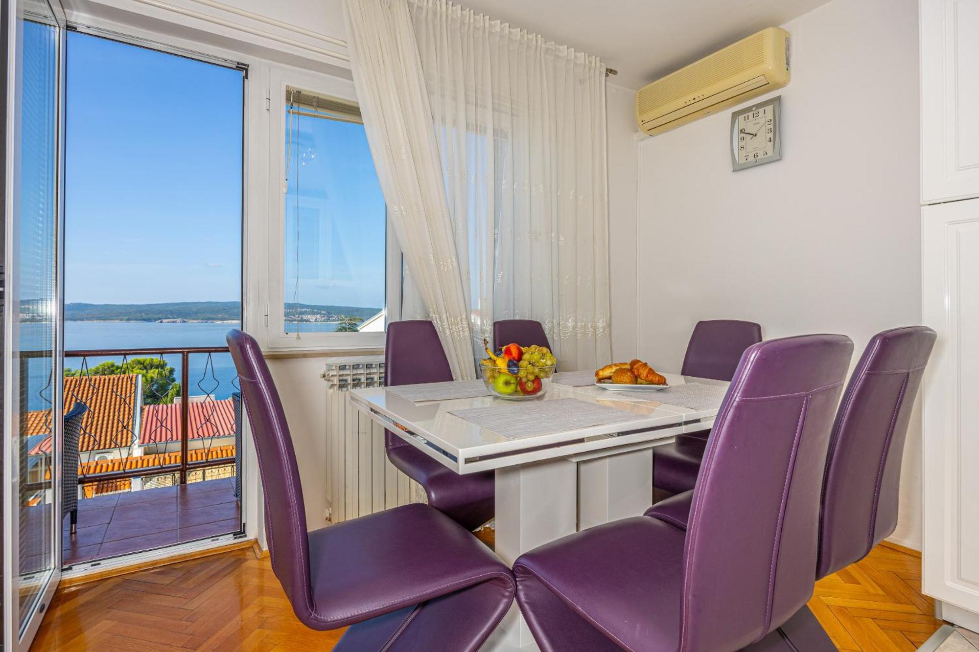 Apartment Lisinski Crikvenica Exterior photo