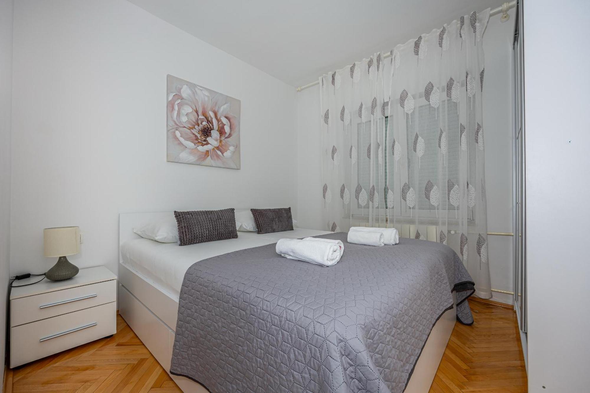 Apartment Lisinski Crikvenica Exterior photo