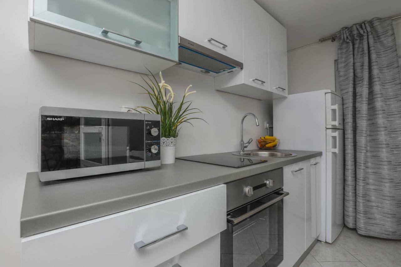 Apartment Lisinski Crikvenica Exterior photo